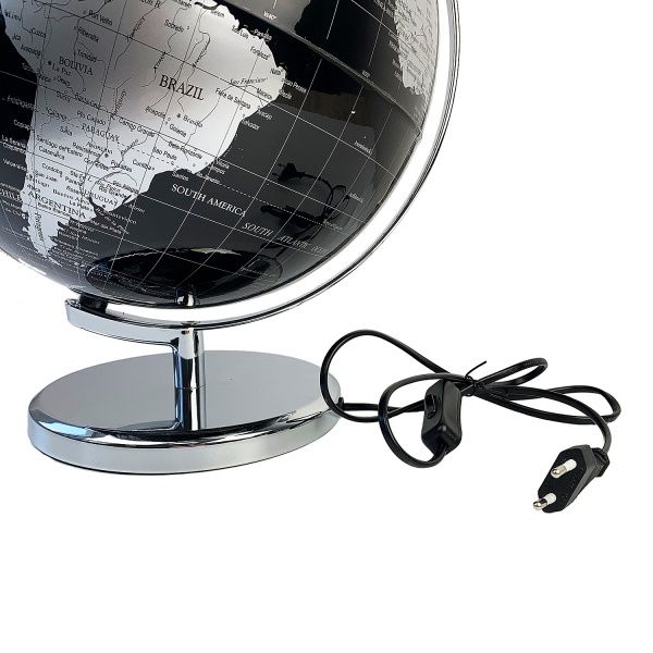 Глобус 32 Silver Light