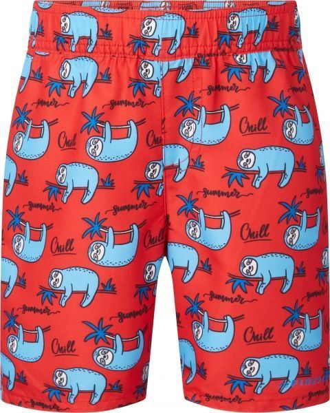 Плавки Firefly BB1 Simon kids 412916-251 р.104 красный