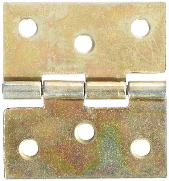 Петля петля  40 мм 033045 40 мм желтый