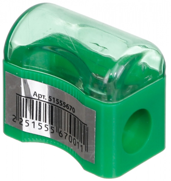 Чинка з контейнером колір в асортименті UP! (Underprice)