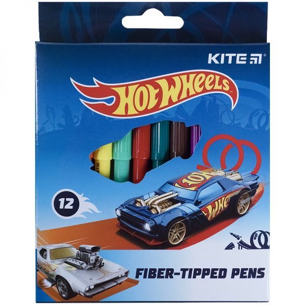 Набір першокласника KITE Hot Wheels 50361 