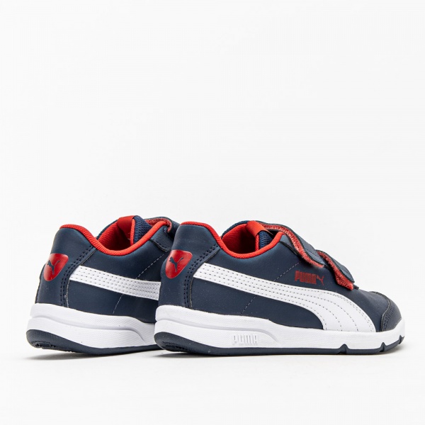 Кросівки Puma Stepfleex 2 SL VE V PS 19252203 р.UK 10,5 темно-синій