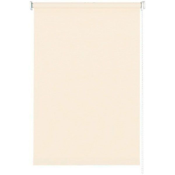 Ролета стандарт Gardinia Лайт 115x170 см натуральный крем 