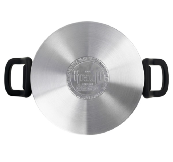 Кастрюля с крышкой Krauff Elegance 3,7 л 26-247-030