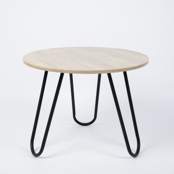 Стол журнальный Радде дуб античный 600x454мм 