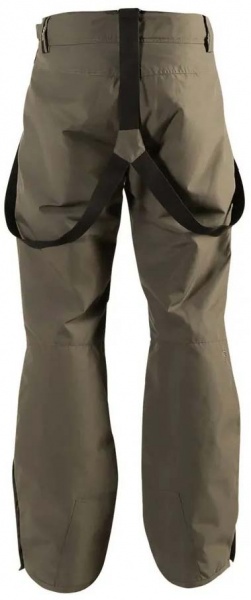 Брюки Brunotti Footstrap Mens Snowpants 2021053121-0930 р. L серый