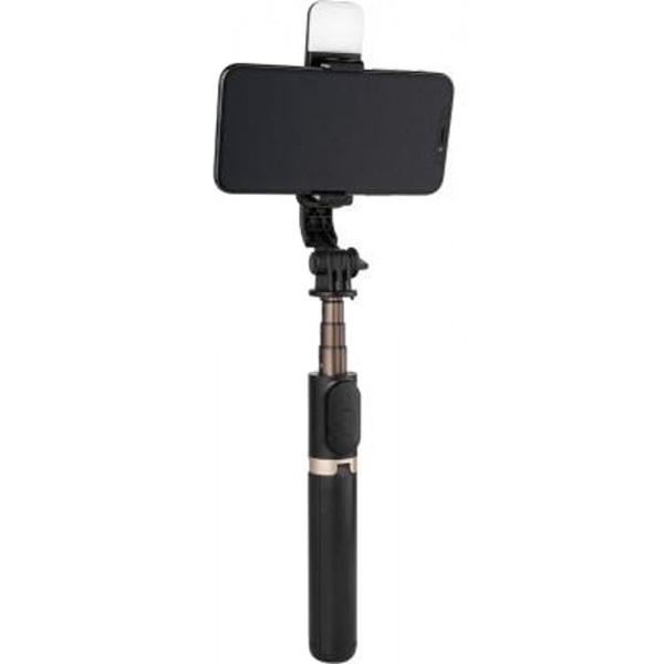 Селфі-монопод Gelius GP-SS012 black Pro Selfie Monopod Tripod Selfielight