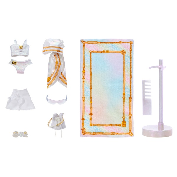 Ляльковий набір Rainbow High серії Pacific Coast_ Перлина 578406
