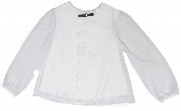 Блуза Sasha р.122 молочный 4027/22 