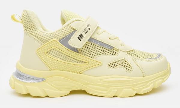 Кроссовки ТОМ.М 9797M р.34 желтый