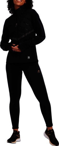 Ветровка Energetics Baya V W 419544-900050 р.42 черный