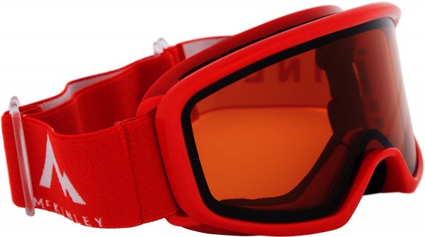 Горнолыжная маска McKinley Pulse S 409250-251 S Pulse S красный 