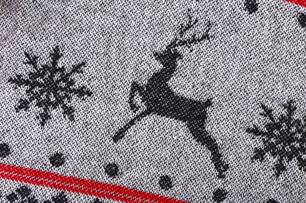 Плед Валенсія NY Н/О ROSSO 140x200 см красный с рисунком Vladi 