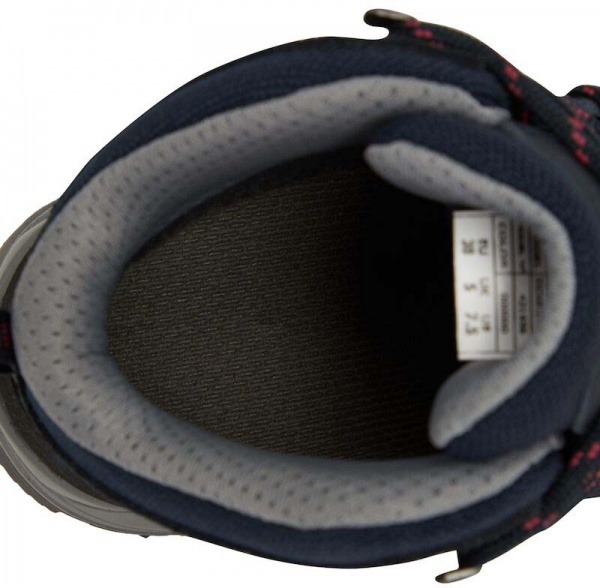 Черевики McKinley Discover III MID AQX W 421956-901518 р.37 синій