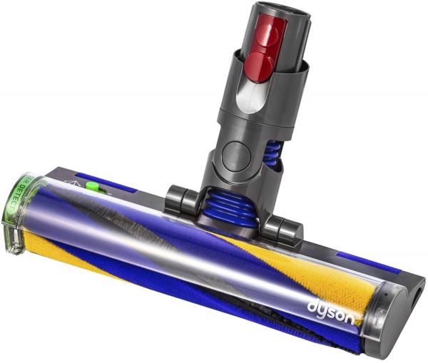 Пылесос аккумуляторный Dyson V15 Detect Absolute EU grey 