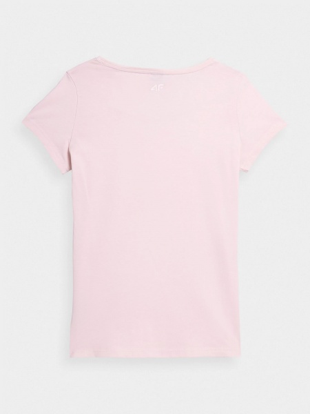 Футболка 4F TSHIRT F731 4FMM00TTSHF731-56S р.S рожевий