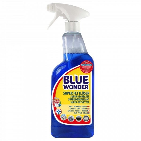 Обезжириватель Blue Wonder 750 г 0,75 л