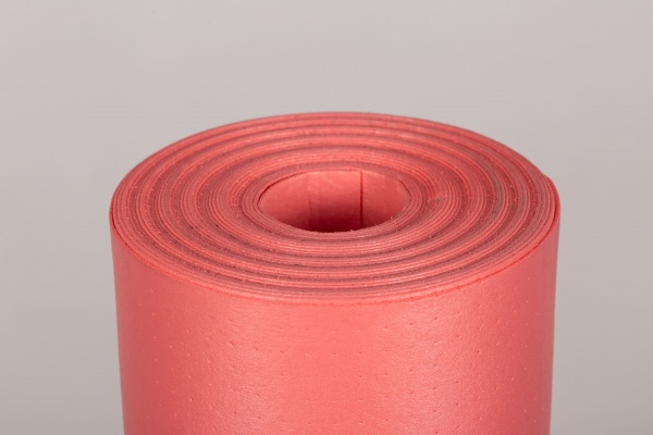 Подложка UnderWOOD 1,6 мм 15x1,1 м красная (16,5 кв.м)