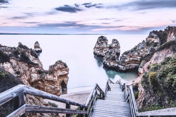 Картина Пляж 85x113 см Styler CA-11965 