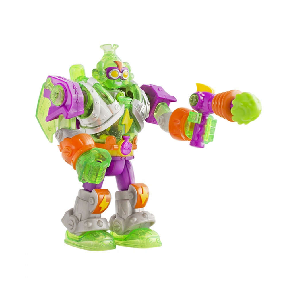 Іграшковий набір SuperThings Супербот Мега-К PSTSP116IN20