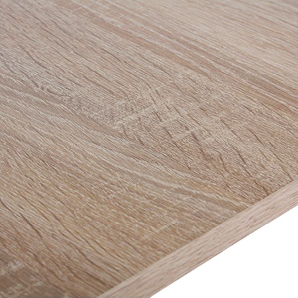 Стол журнальный Мадрид дуб сонома 600x600x500мм Компанит 