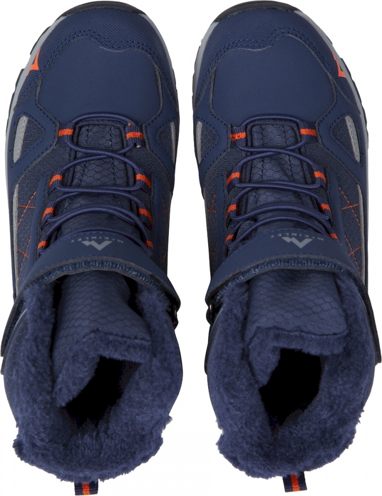 Черевики McKinley Maine MID WI AQB J 420084-903508 р.36 синій