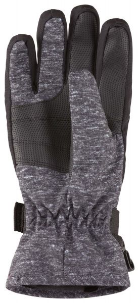 Рукавички McKinley Valence II jrs 268016-900911 р. 6 сірий меланж