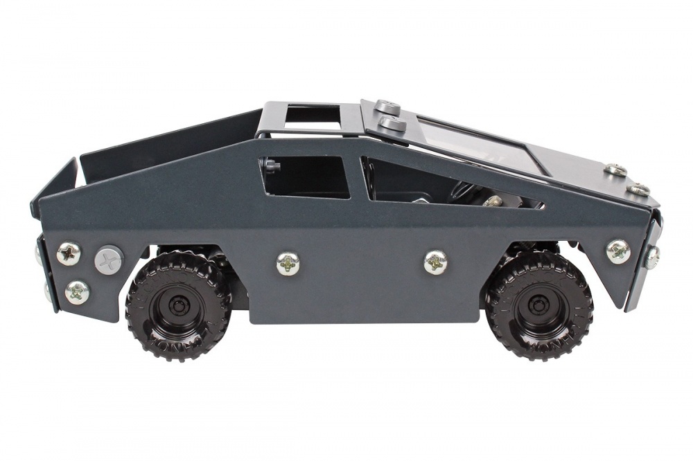 Конструктор металевий ТехноК Тесла 9932