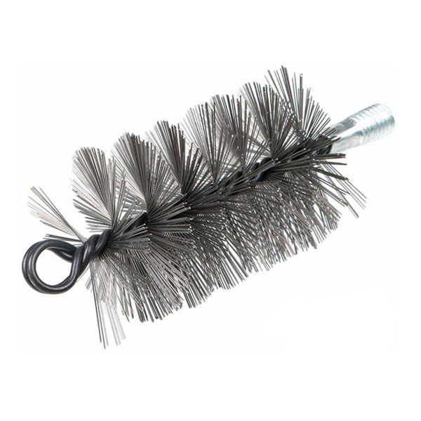 Щетка для чистки теплообменника котла 60 мм 