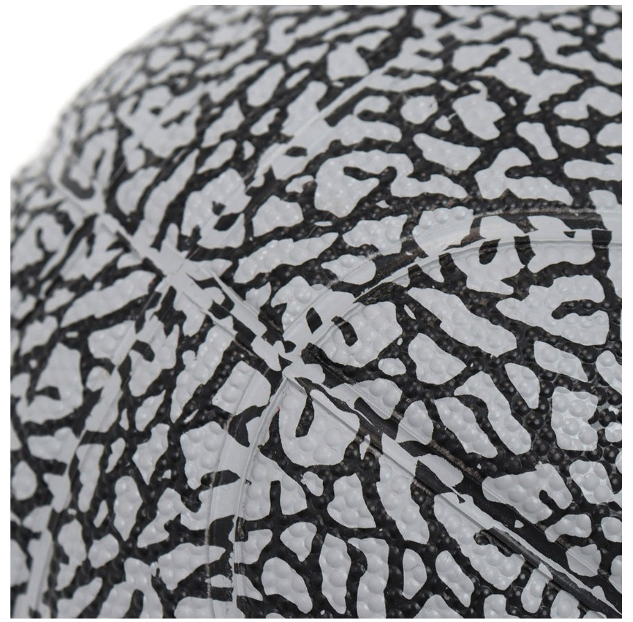 Баскетбольный мяч Nike SKILLS 2.0 J.100.6753.056 р. 3 черно-серый