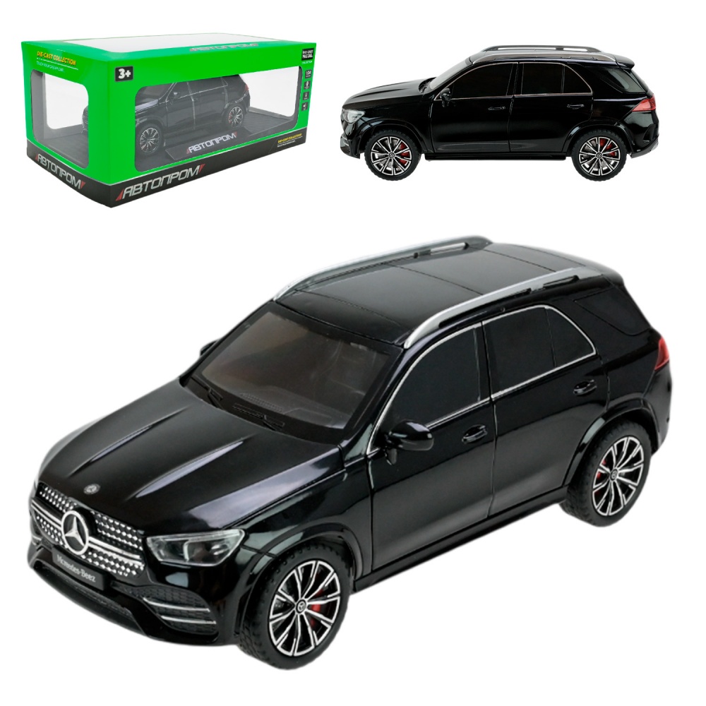 Машинка Автопром 1:24 AP7708