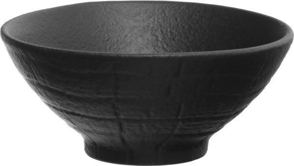 Салатник Lavastone Black 11х5 см 150 мл