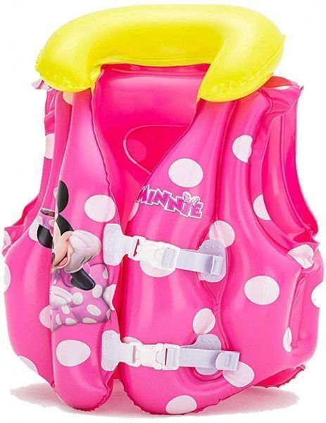 Жилет Bestway 51 см для плавания надувной