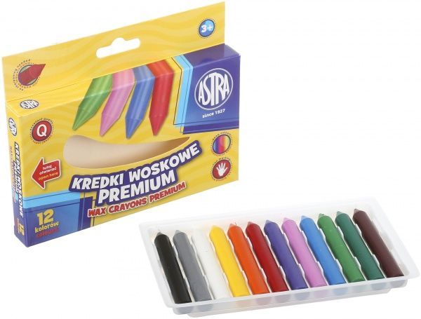 Набір для малювання Astra подарунковий №2 16 предметів 