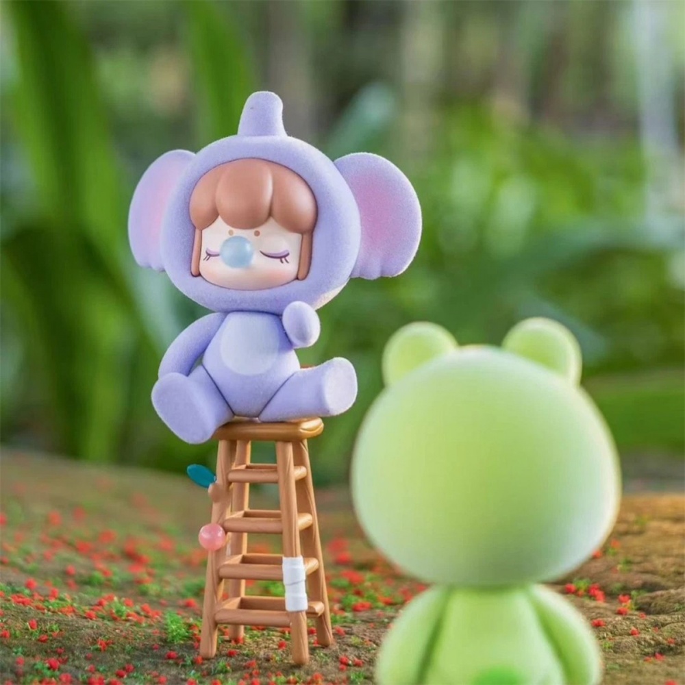 Фігурка Pop Top Baby Nanci Пухнаста вечірка NCXX