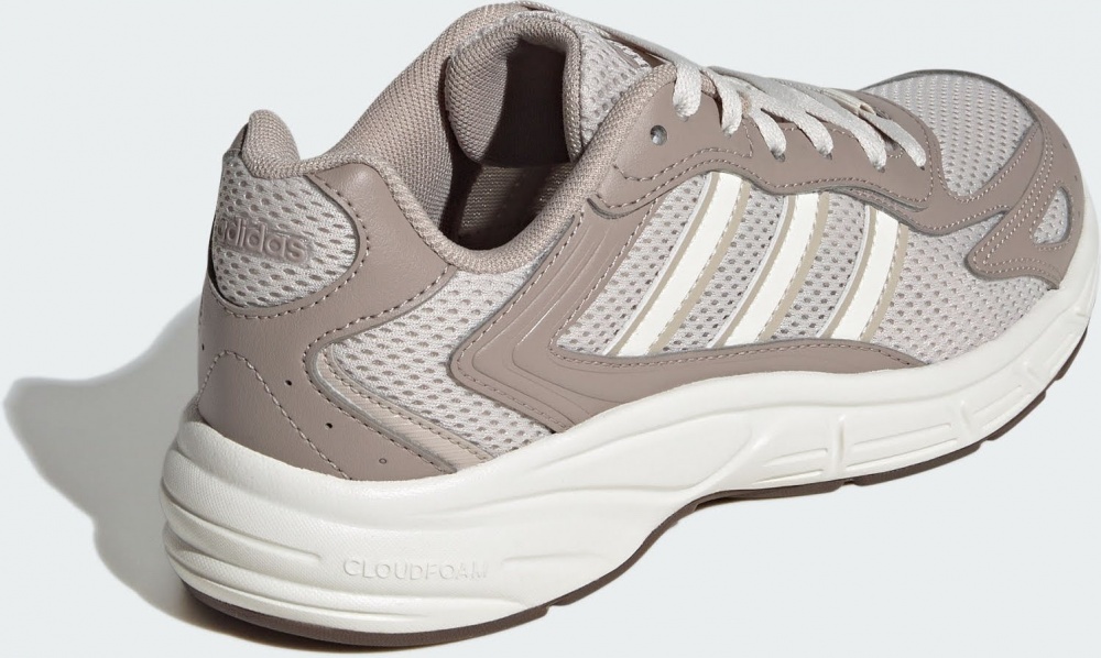 Кросівки жіночі Adidas ECLYPTIX 2000 ALUMIN/OWHITE/VAPGRE JI2850 р.40 2/3 бежеві