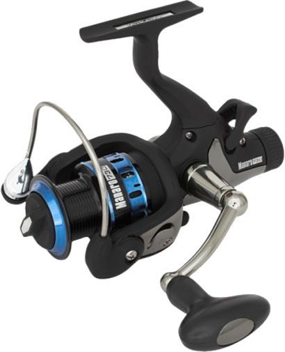 Катушка Mikado Baitrunner Manaro 750