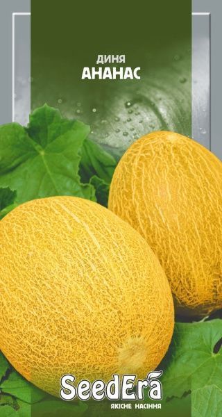 Семена Seedera дыня Ананас 1г