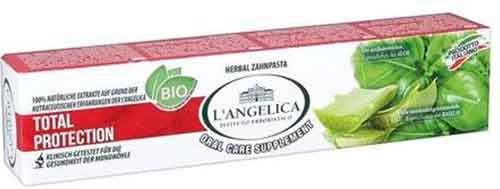 Зубная паста L'ANGELICA Полная защита 75 мл