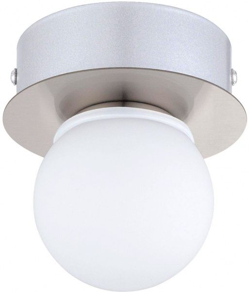 Люстра светодиодная Eglo Mosiano 95009 1x3,3 Вт опал белый 