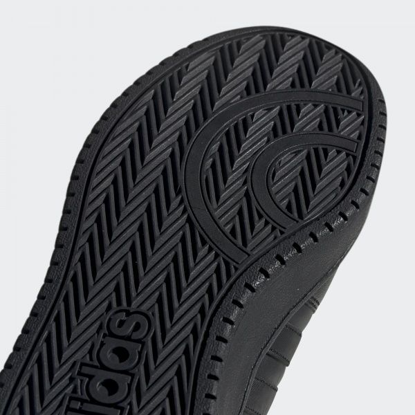 Кроссовки Adidas HOOPS 2.0 EE7422 р.10 черный