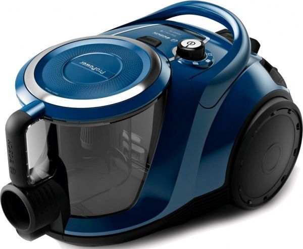 Пылесос Bosch BGS412000 blue 