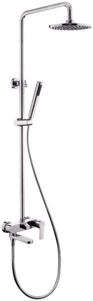 Душевая система Mixxen Алье MXD 8807-2