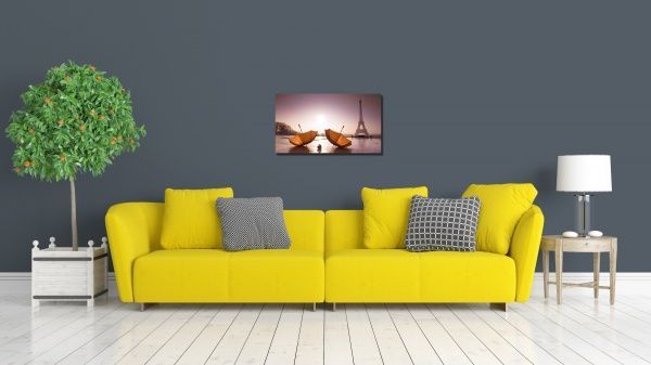 Репродукция AF Paris 1331C03 28x50 см RozenfeldArt 