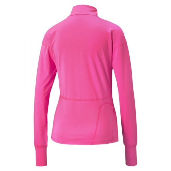 Джемпер Puma Ignite 1 4 Zip 51825907 р. M розовый