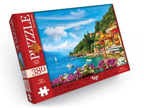 Пазлы Danko Toys 380 эл. с.4 (10) в ассортименте