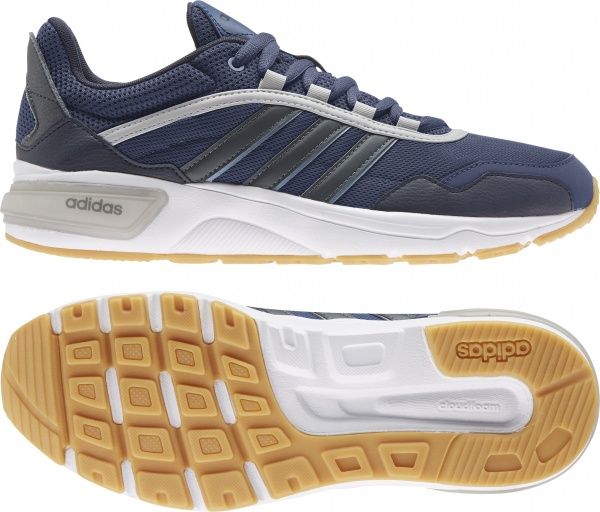 Кроссовки Adidas 90s RUNNER FW9436 р.UK 9,5 синий