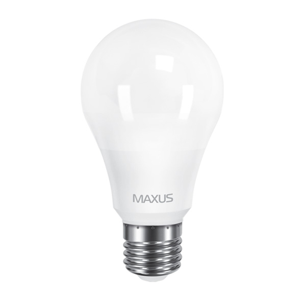 Лампа LED Maxus Sakura A65 12 Вт 4100K E27 холодне світло
