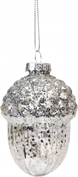 Подвеска Желудь 9 см в ассортименте EBD043978