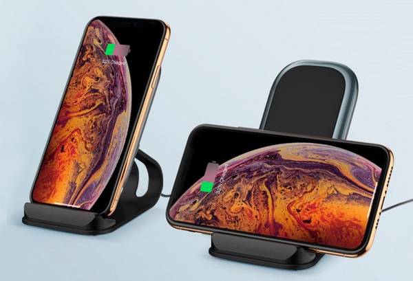 Беспроводное зарядное устройство ColorWay Qi Fast Charger (10 W)